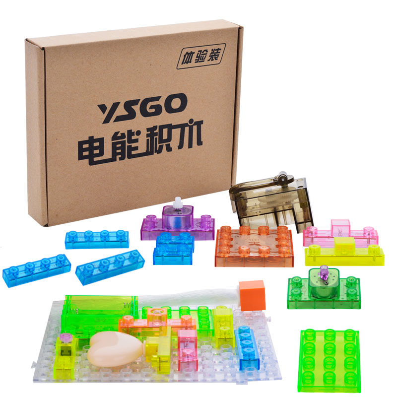 YS2999 电能麻豆精产国品一二三产品体验装(A-E款)